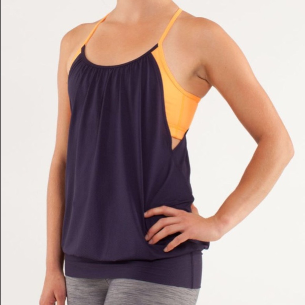 Lululemon No Limits Tank